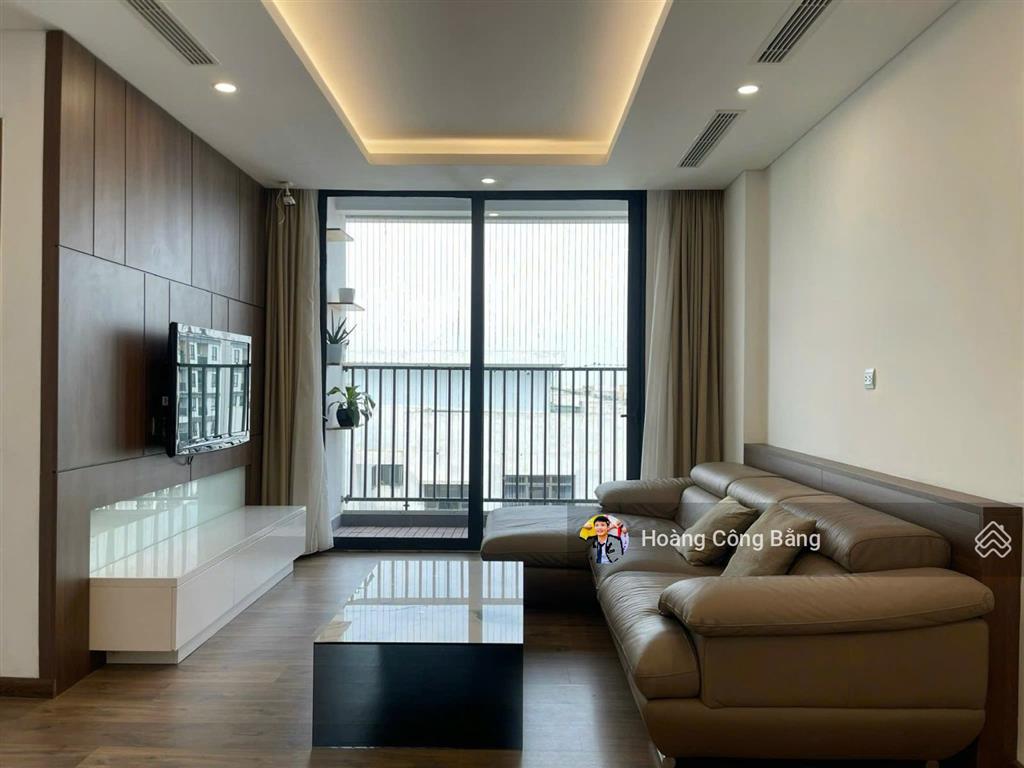 Cho thuê chung cư n01t4 phú mỹ ngoại giao đoàn 110m2 3pn & 2wc full nt đẹp lung linh