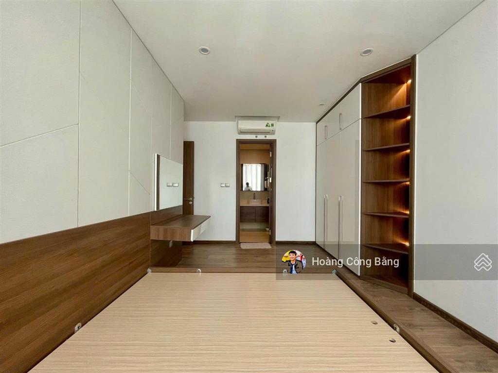 Cho thuê chung cư n01t4 phú mỹ ngoại giao đoàn 110m2 3pn & 2wc full nt đẹp lung linh