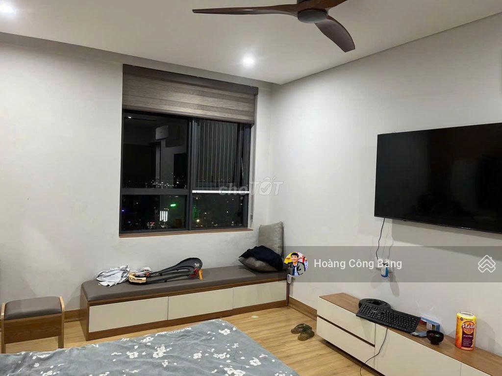 Cho thuê chung cư n04b lanmark ngoại giao đoàn 110m2 | 3pn & 2wc. full nt