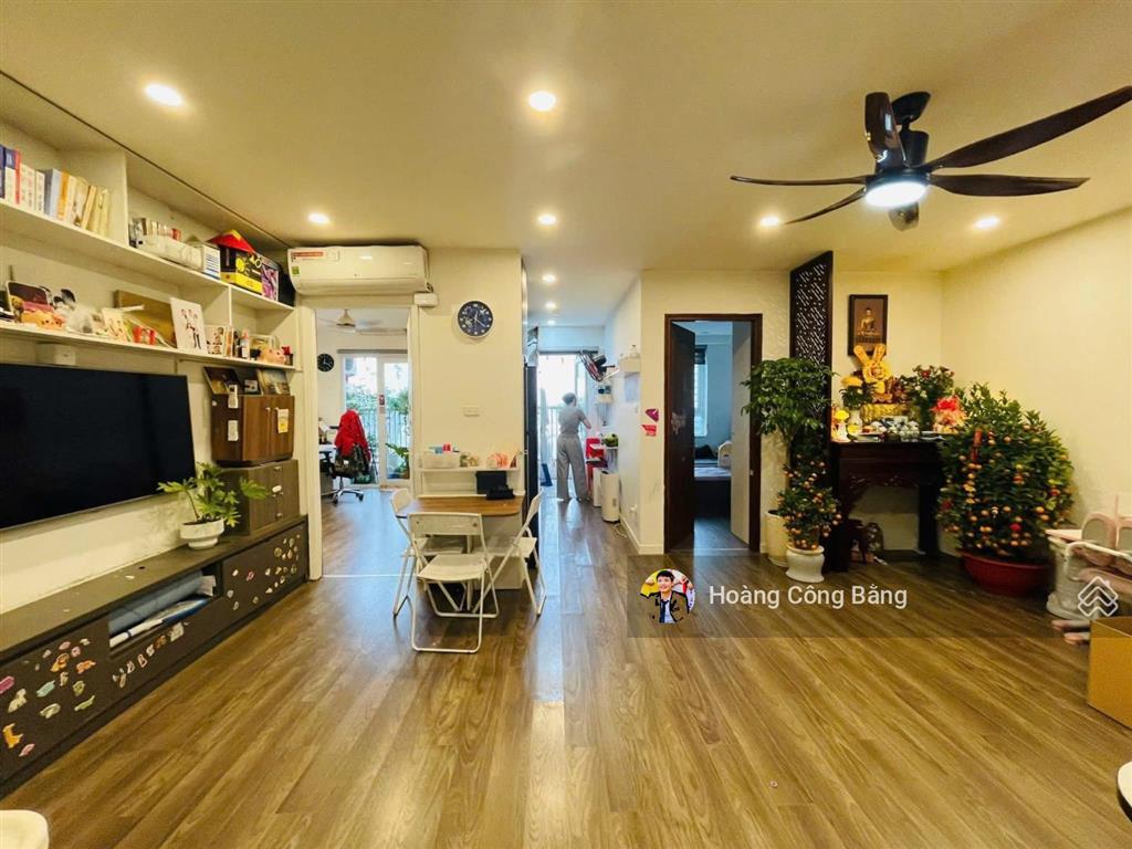 Cho thuê chung cư n04b lanmark ngoại giao đoàn 110m2 | 3pn & 2wc. full nt