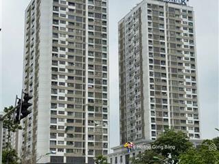 Cho thuê chung cư n04b lanmark ngoại giao đoàn 110m2 | 3pn & 2wc. full nt