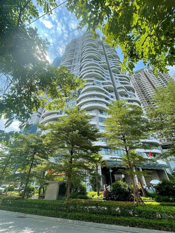 Cho thuê n01t8 ngoại giao đoàn 133m2 | 3pn & 2wc. view hồ thoáng tự nhiên, không khí trong lành