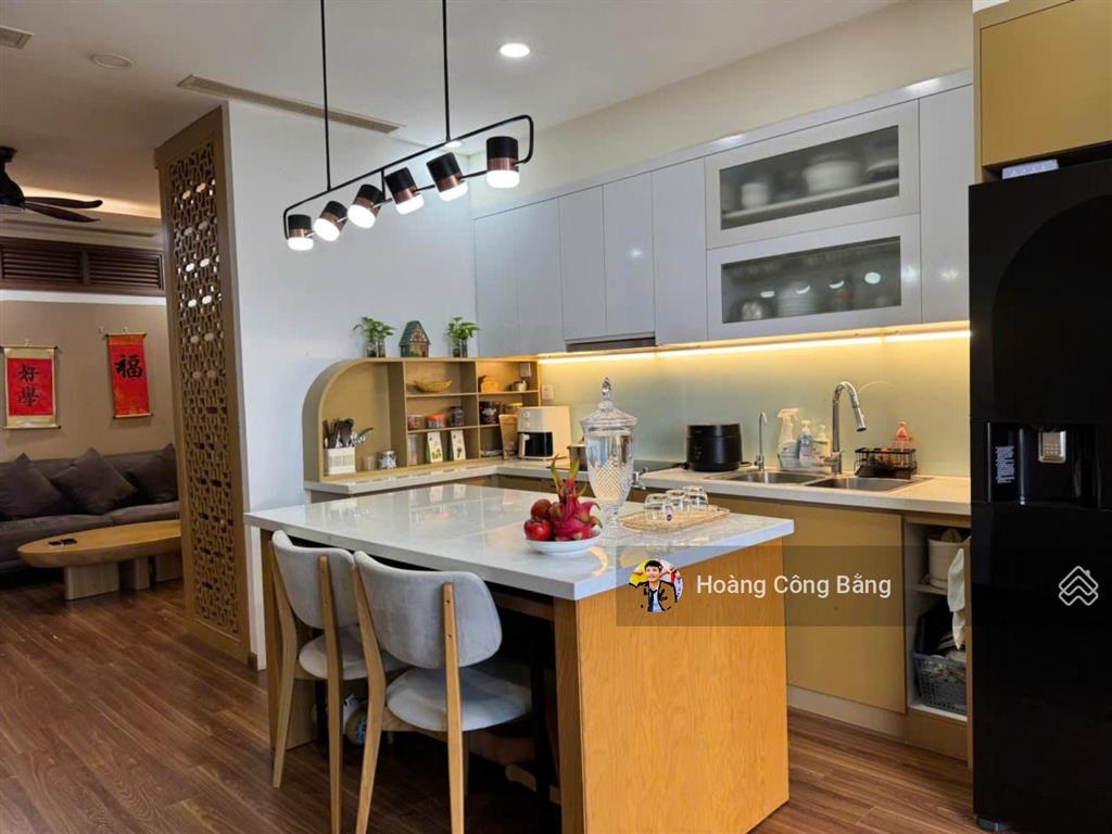 Thiện trí bán chung cư n04b lanmrk 151m2 | 4pn & 3wc. giá tốt