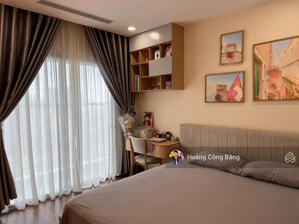 Thiện trí bán chung cư n04b lanmrk 151m2 | 4pn & 3wc. giá tốt
