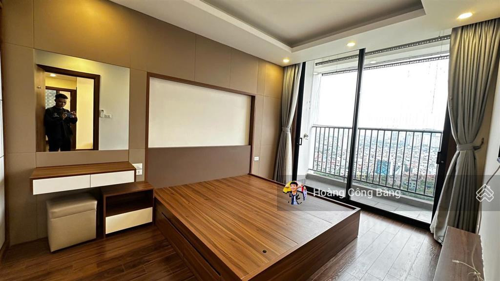 Cho thuê n01t5 ngoại giao đoàn 87m2 | 2pn & 2wc. full nt đẹp lung linh