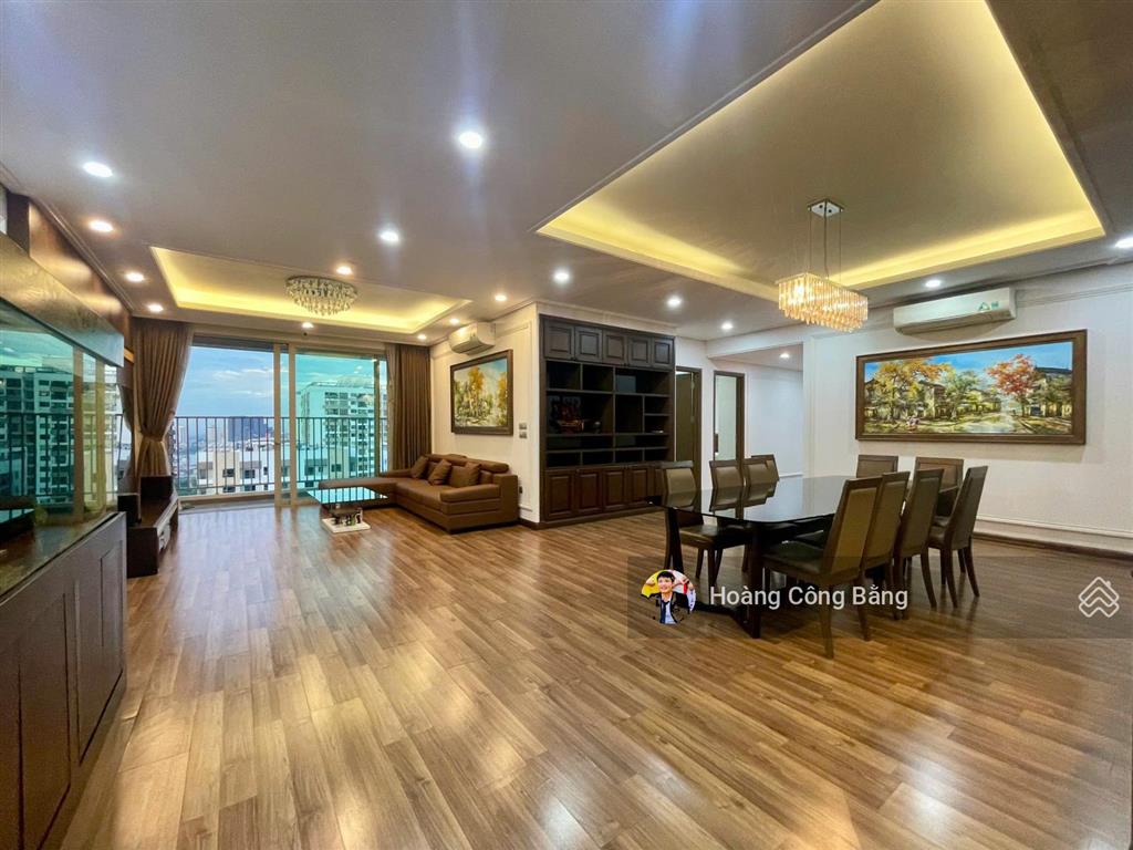 Chính chủ anh phan anh bán nhanh căn hộ n03t2 taseco ngoại giao đoàn 122m2 | 3pn & 2wc. giá tốt