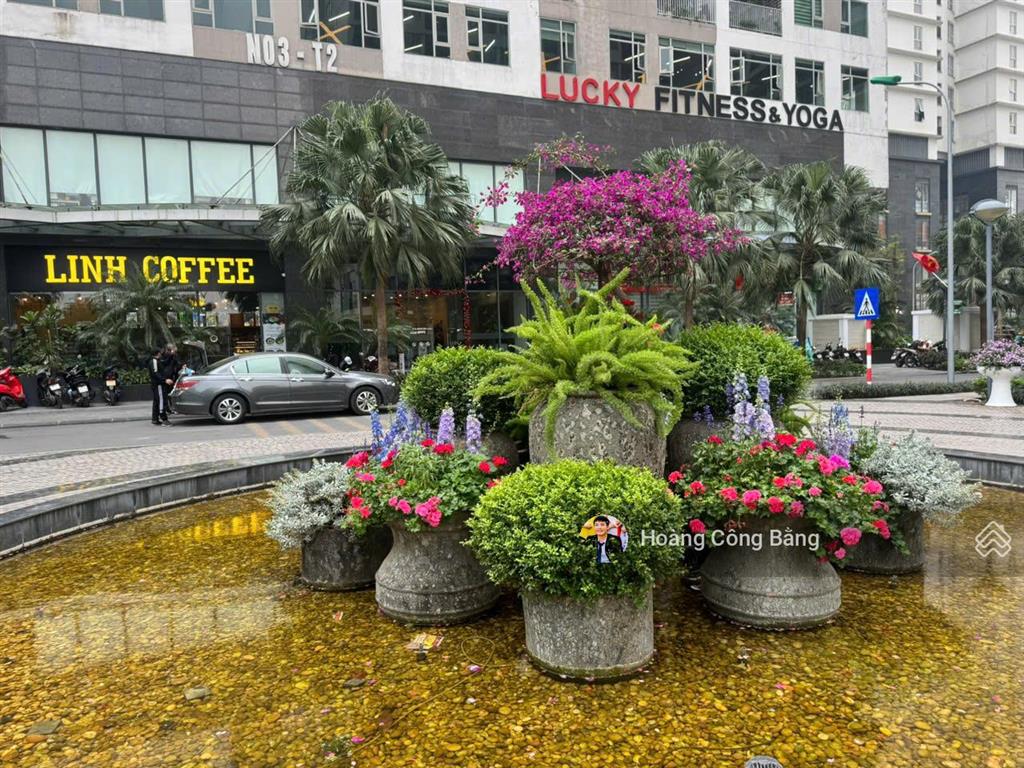Chính chủ anh phan anh bán nhanh căn hộ n03t2 taseco ngoại giao đoàn 122m2 | 3pn & 2wc. giá tốt