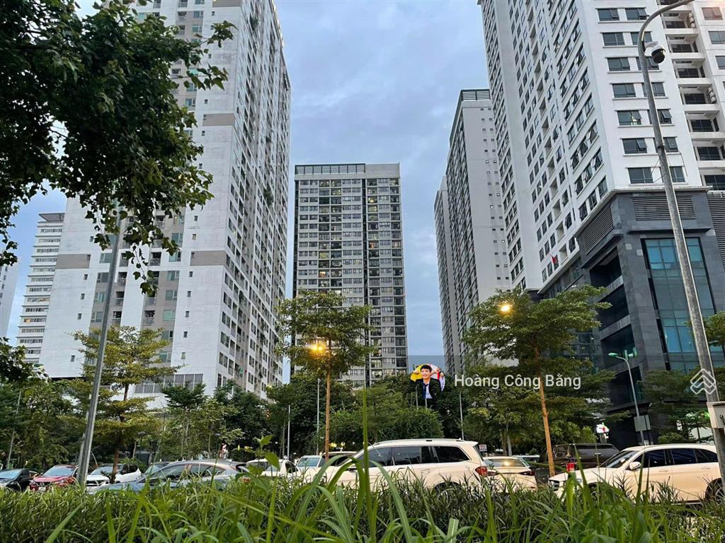Chính chủ chú hoàng bán nhanh chung cư n02t3 ngoại giao đoàn 100m2 | 3pn & 2wc giá tốt
