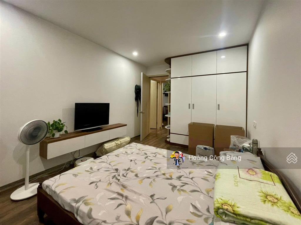 Chính chủ chú hoàng bán nhanh chung cư n02t3 ngoại giao đoàn 100m2 | 3pn & 2wc giá tốt