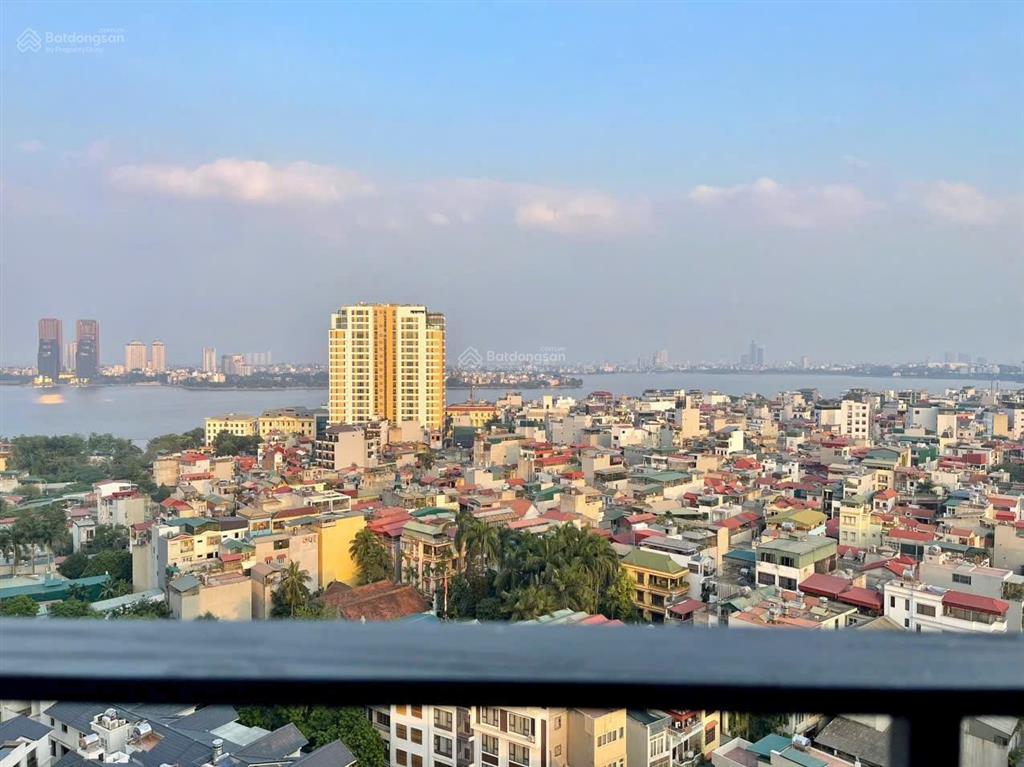 Siêu hiếm  phải thật nhanh hdi võ chí công 76m2 | 2pn & 2wc. view hồ tây chỉ hơn 8 tỷ