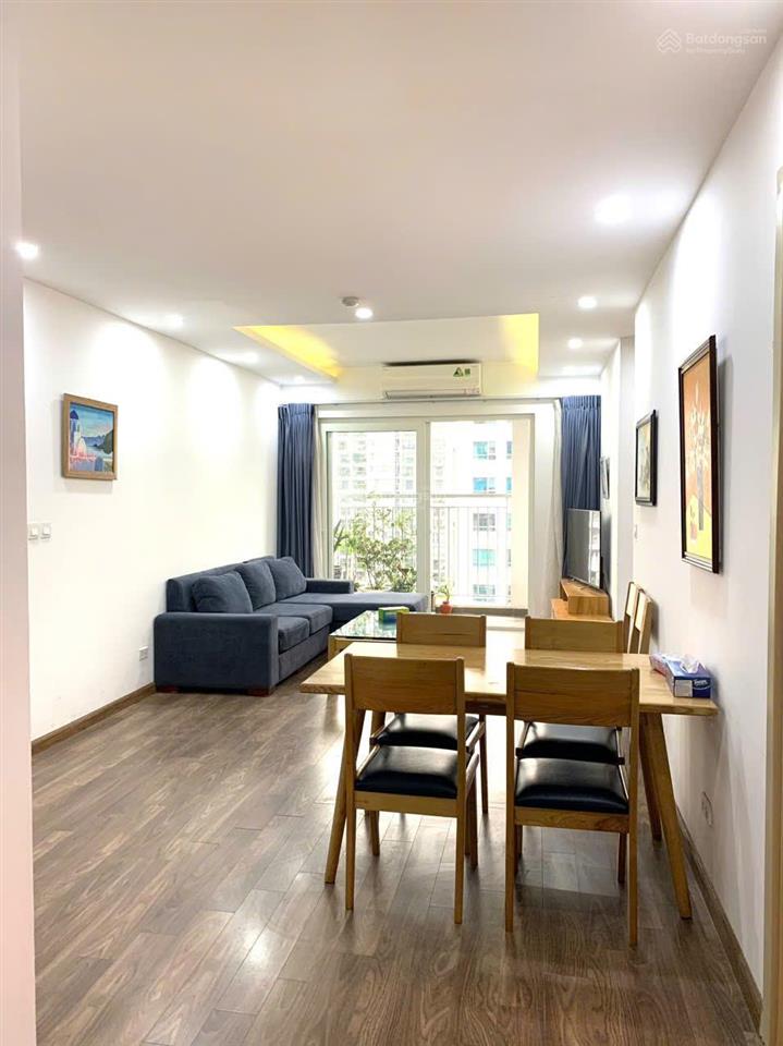 Bán nhanh chung cư n02t1 taseco 85m2 | 2pn & 2wc ngoại giao đoàn