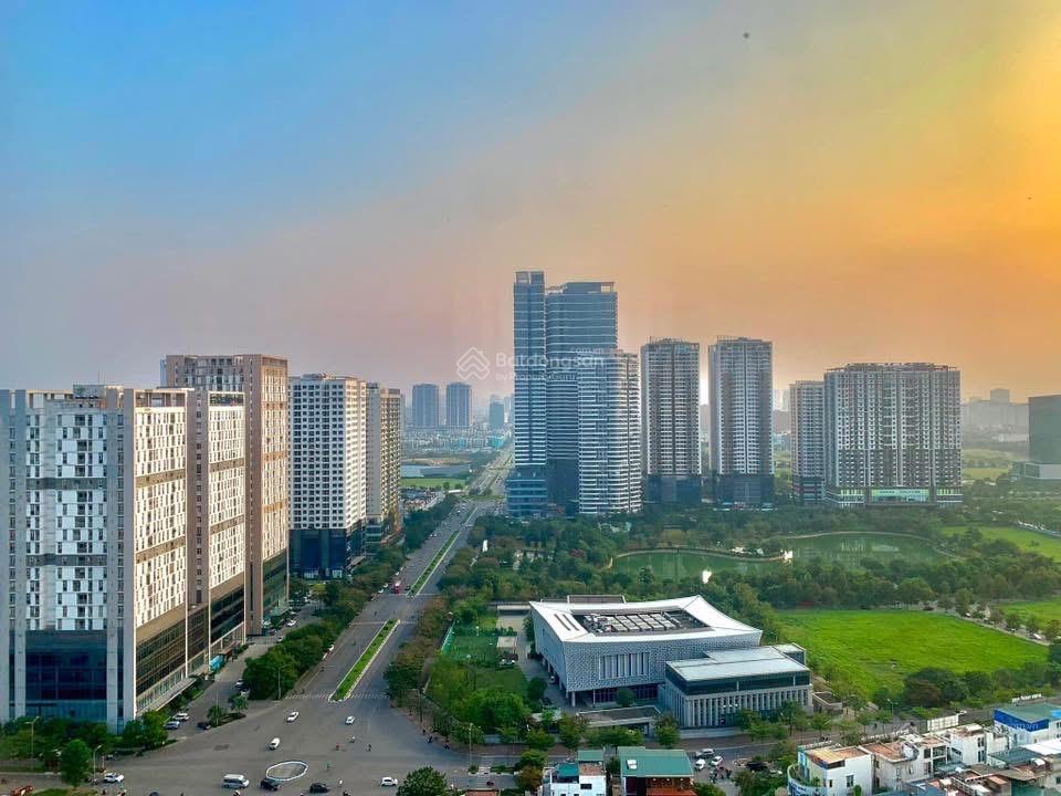 Bán nhanh chung cư n02t1 taseco 85m2 | 2pn & 2wc ngoại giao đoàn