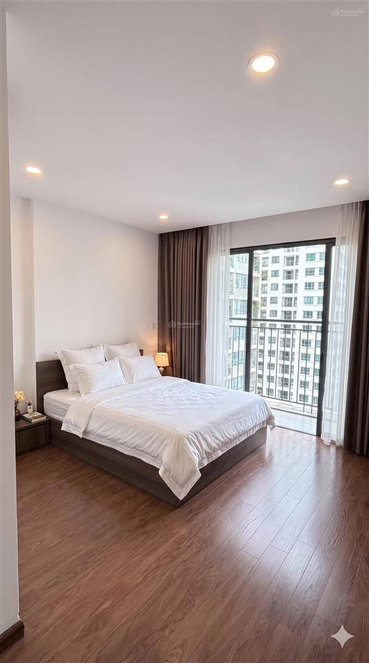 Siêu hiếm! sở hữu căn hộ hoa hậu tòa n03t3 ngoại giao đoàn  view triệu đô  slot ô tô