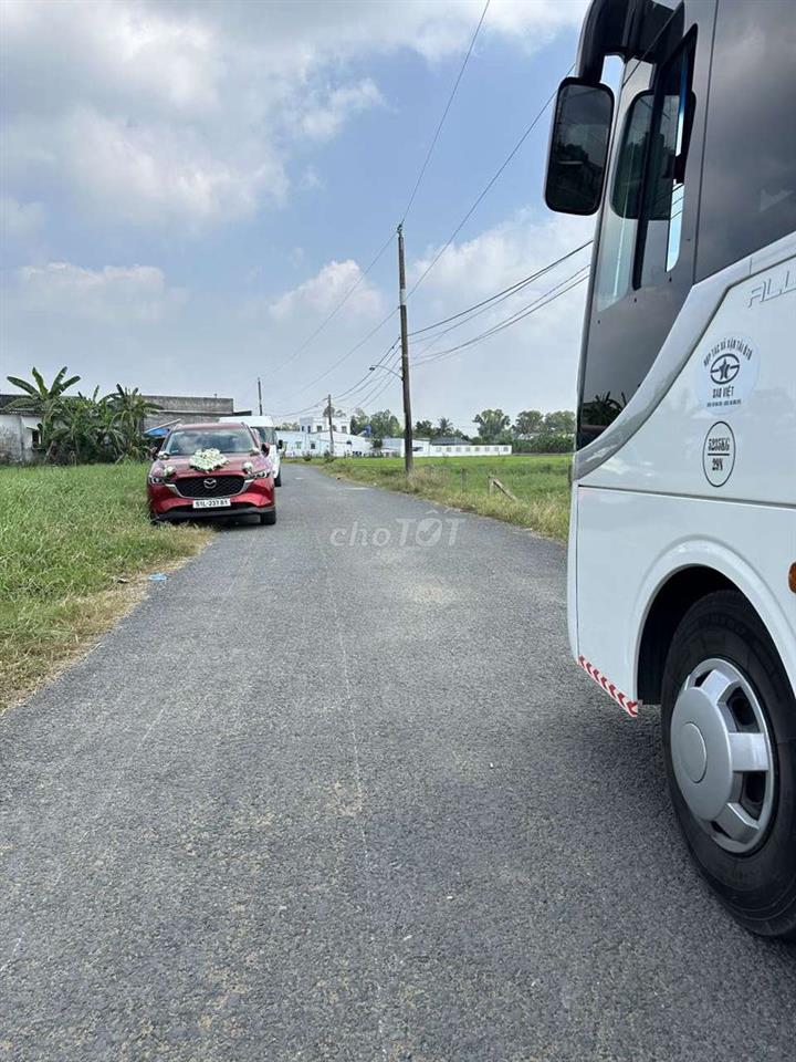 Mặt Tiền Nhựa 640Triệu 5*30 Thổ Cư Đuòng Nguyễn Văn Dư. Gần Chợ-Trường