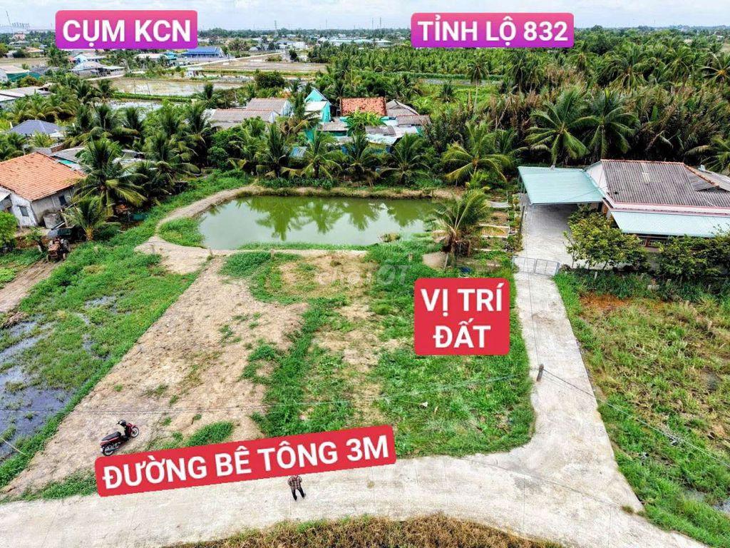 Sổ Hồng Riêng 230 Triệu. 70.4m2 Thổ Cư Đường Xe 16 chỗ. Khu dân đông