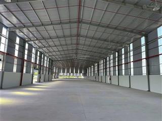 Cho thuê kho xưởng 2.500m² có pccc tự động và điện 3 pha, đường quốc lộ 61c, tp. cần thơ