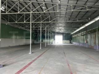 Cho thuê kho xưởng 1.000 m² có pccc và điện 3 pha, kdc 586, p. cái răng, tp. cần thơ. giá 40 triệu