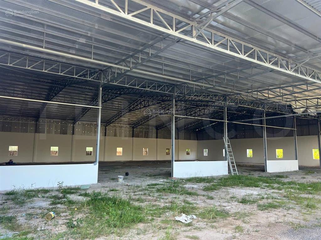 Cho thuê kho xưởng bãi 1.500 m² có điện 3 pha, đường ql 91b, long tuyền, tp. cần thơ, lộ container.