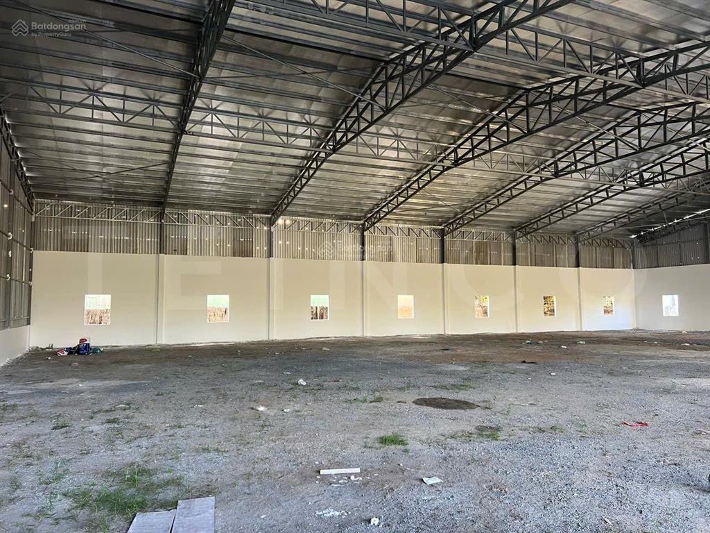 Cho thuê kho xưởng bãi 1.500 m² có điện 3 pha, đường ql 91b, long tuyền, tp. cần thơ, lộ container.