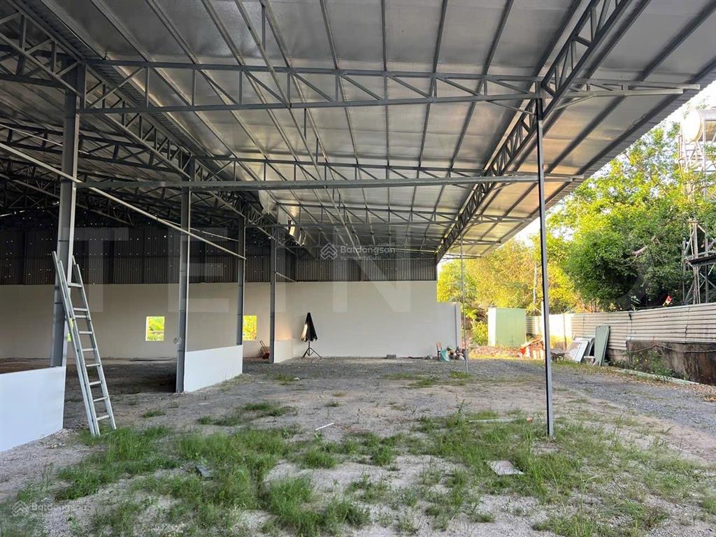 Cho thuê kho xưởng bãi 1.500 m² có điện 3 pha, đường ql 91b, long tuyền, tp. cần thơ, lộ container.