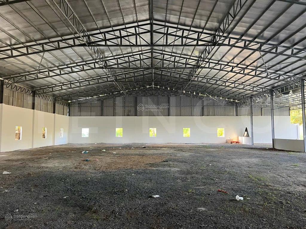 Cho thuê kho xưởng bãi 1.500 m² có điện 3 pha, đường ql 91b, long tuyền, tp. cần thơ, lộ container.