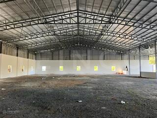 Cho thuê kho xưởng bãi 1.500 m² có điện 3 pha, đường ql 91b, long tuyền, tp. cần thơ, lộ container.