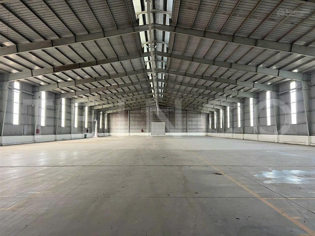 Cho thuê kho xưởng bãi 7.220 m², có pccc và điện 3 pha, trong khu công nghiệp trà nóc