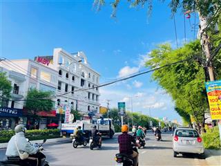 Nền 80m2 mt đường 30/4, tân an, cần thơ 4.05x20m (vị trí thương hiệu)