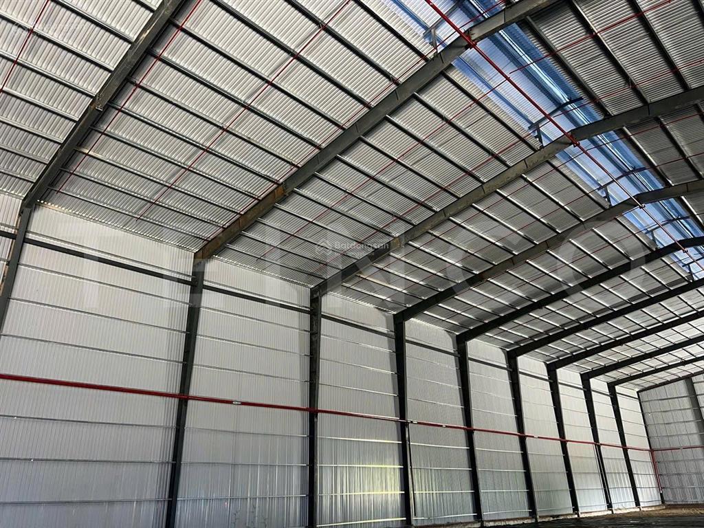 Cho thuê kho xưởng 1.100 m² có dock, pccc tự động và điện 3 pha, quốc lộ 61c gần trung tâm cần thơ