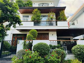 Duy nhất!! biệt thự tứ lập sân vườn rộng nhà đẹp ở mỹ gia 2 đang bán giá tốt nhất khu phú mỹ hưng