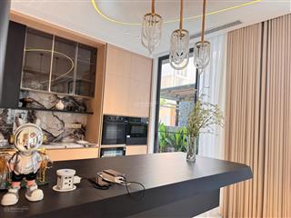 Siêu phẩm khu mỹ giang biệt thự nhà đẹp mới 100% có thang máy. nằm trung tâm khu pmh bán 84 tỷ tl