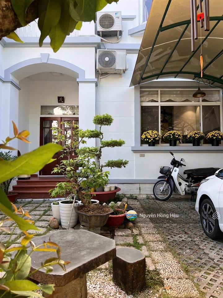 Biệt thự hưng thái khu an ninh cao giá bán 34 tỷ, giá tốt nhất thị trường phú mỹ hưng