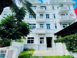 Cần bán gấp biệt thự chateau dành cho giới thượng lưu giá chỉ 88 tỷ dt 195m2