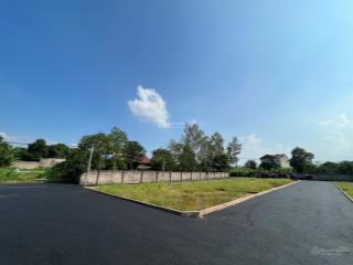 Cần bán lô đất 2 mặt tiền siêu đẹp tại trung tâm xã đoài phương