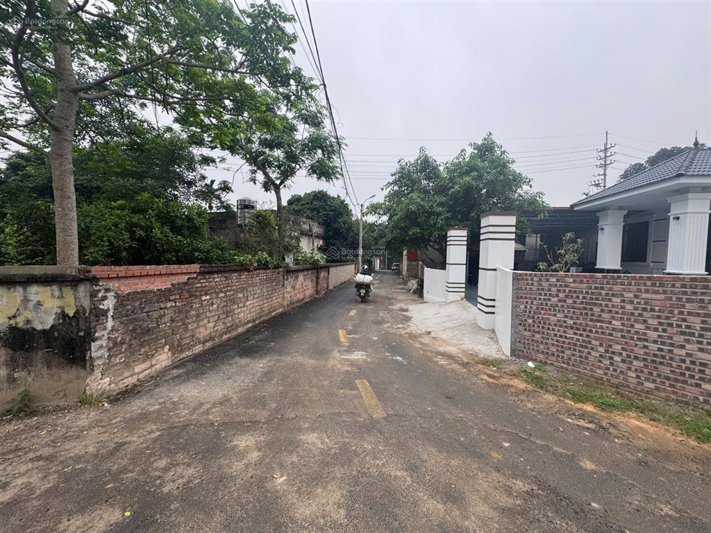 Chính chủ bán lô góc 2 mặt tiền kinh doanh đất ở đô thị