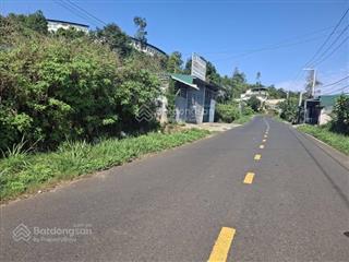 Bán đất mặt tiền lương văn can sẵn thổ cư bảo lộc