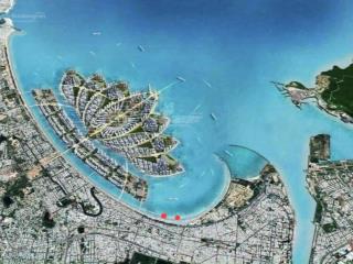 Bán đất mặt tiền đường nguyễn tất thành view chính biển, dtd 125m2 ngang 5m rất đẹp