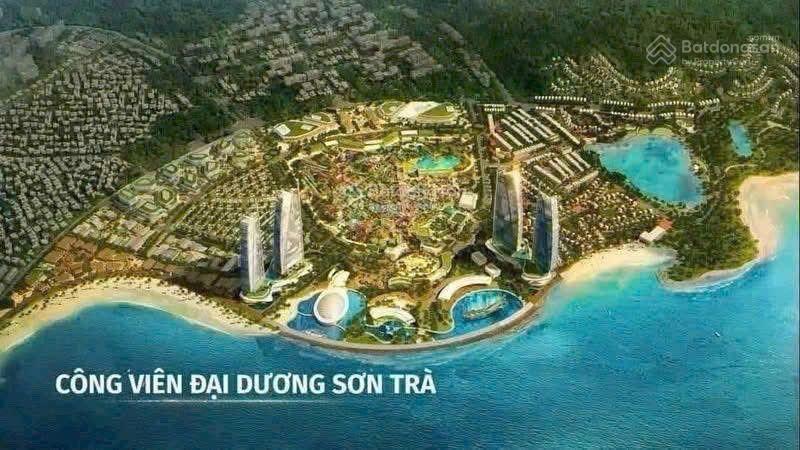 Cần bán đất 2mt đường lê đức thọ và trần quang khải, sơn trà, đà nẵng