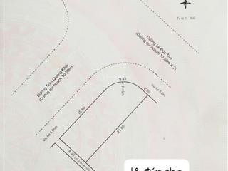 Cần bán đất 2mt đường lê đức thọ và trần quang khải, sơn trà, đà nẵng