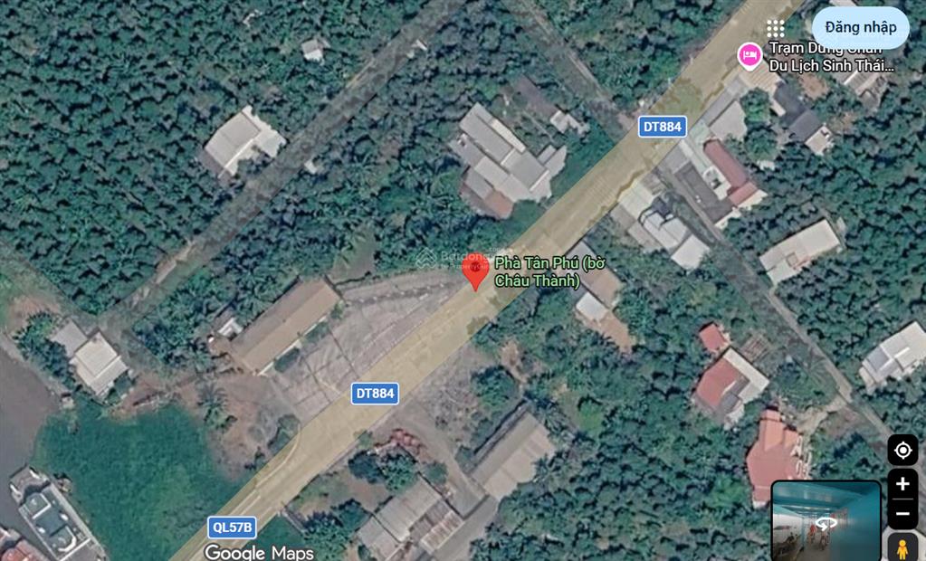 Chính chủ kẹt tiền bán gấp 1300m2 đất cách ql 57b chỉ 100m,  0944 874 ***