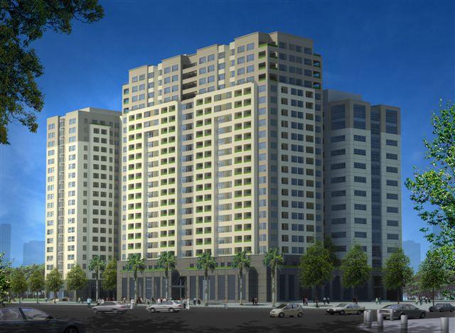 Bán cc 2pn 2wc view đẹp tại 102 trường chinh, đống đa, hà nội, 8,8 tỷ, 88m2