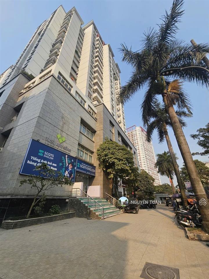 Bán cc 3pn giá siêu hời tại định công, 7,8 tỷ, 125m2