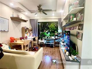 Bán cc hud3 nguyễn đức cảnh, 4,8 tỷ, 52m2 2pn.