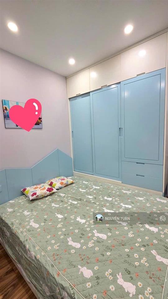 Tôi có quỹ căn 2pn đồng phát có ban công giá từ 4.6 tỷ, diện tích từ 76,5m2 trên sổ