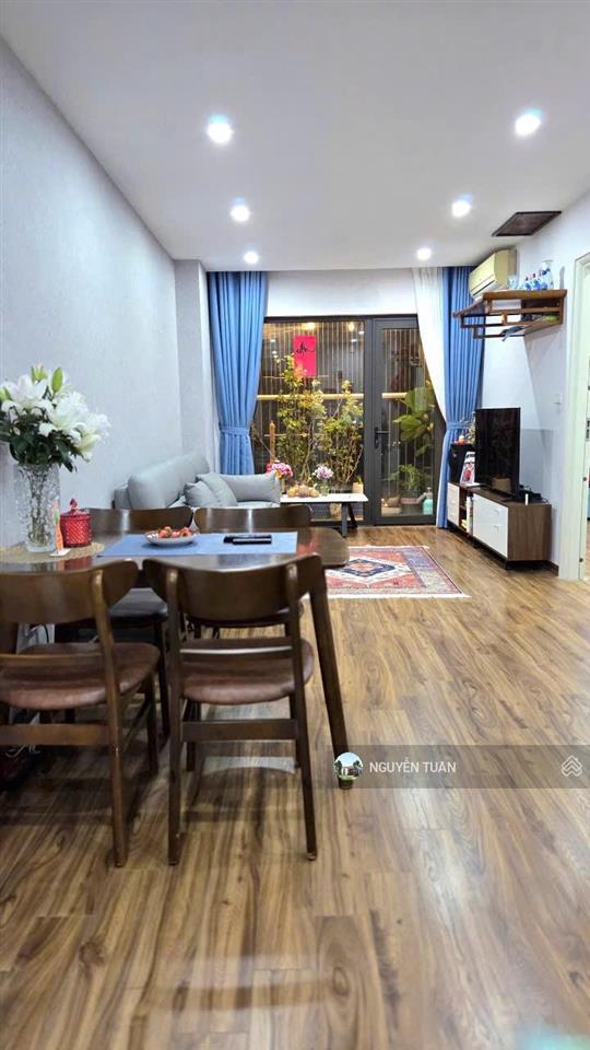 Tôi có quỹ căn 2pn đồng phát có ban công giá từ 4.6 tỷ, diện tích từ 76,5m2 trên sổ