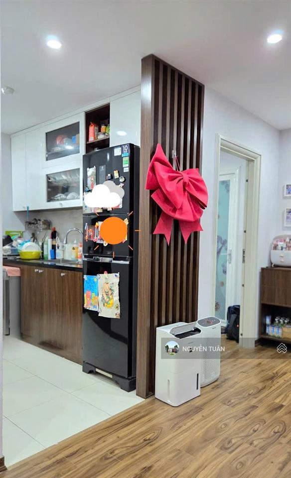 Tôi có quỹ căn 2pn đồng phát có ban công giá từ 4.6 tỷ, diện tích từ 76,5m2 trên sổ