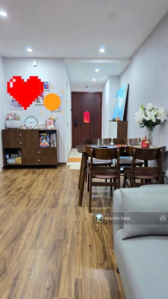 Tôi có quỹ căn 2pn đồng phát có ban công giá từ 4.6 tỷ, diện tích từ 76,5m2 trên sổ