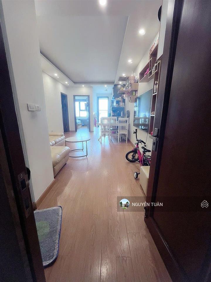 Bán căn hộ 68m2 tòa ct2a 2pn 2wc