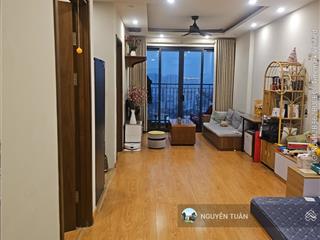 Bán căn hộ 73,4m2 tầng trung tòa ct1 ban công view time city