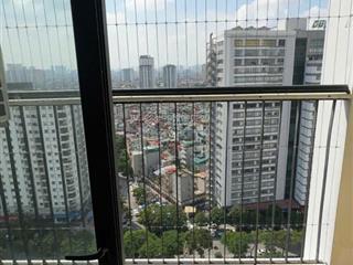 Bán căn góc 80m2 2 pn chung cư helios 75 tam trinh, giá 6.7 bao phí tl